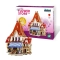 Puzzle 3D - Kwiaciarnia